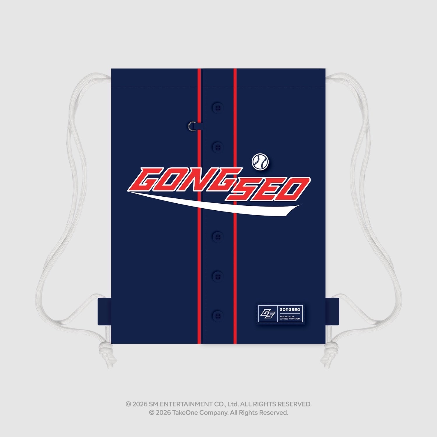 代購📎WIND UP 束口袋