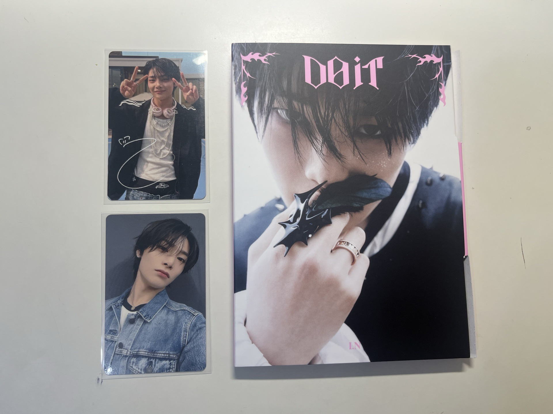 DO IT 🦊HMV特典+空專