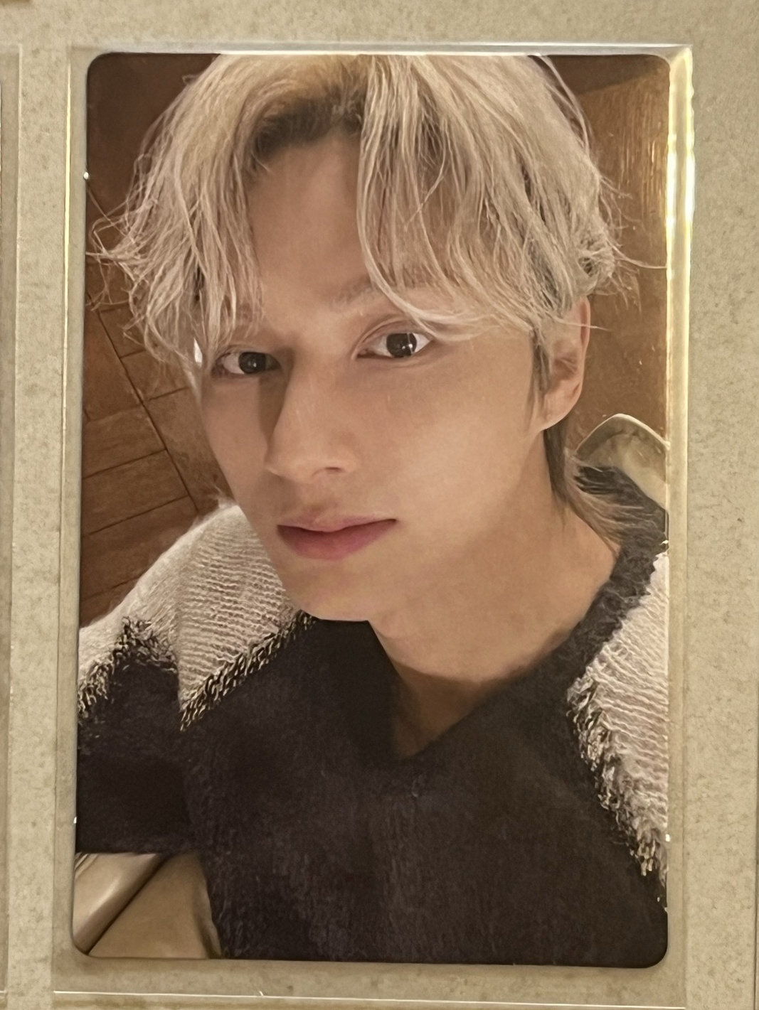 MINI10 專輯卡 ｜FALLEN,MISFIT,LOST ver.