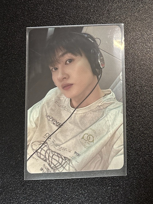 EXPLORER 快閃店 滿額卡 銀赫 李赫宰