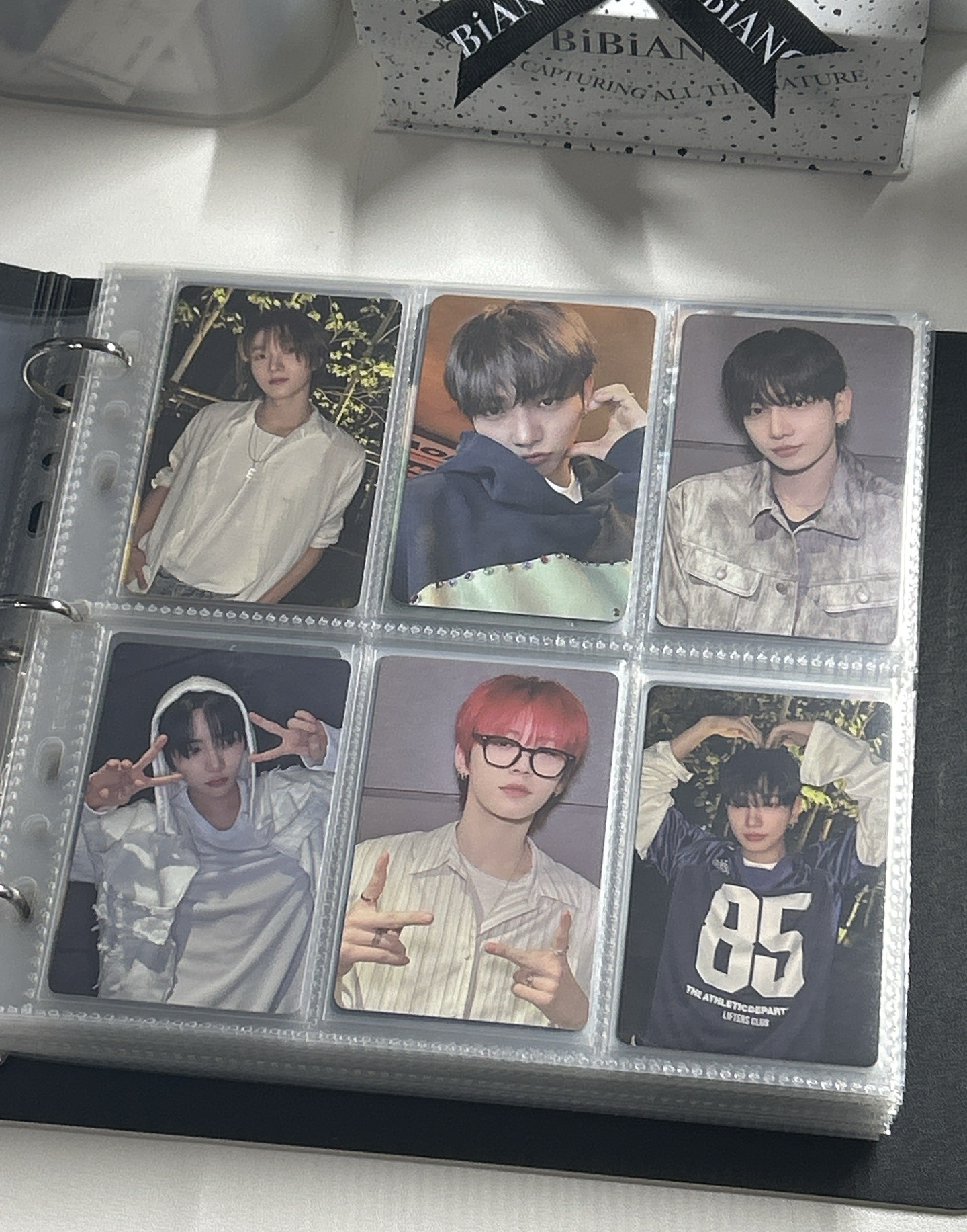 🧦｜各國滿額 134、19.99 打歌卡3