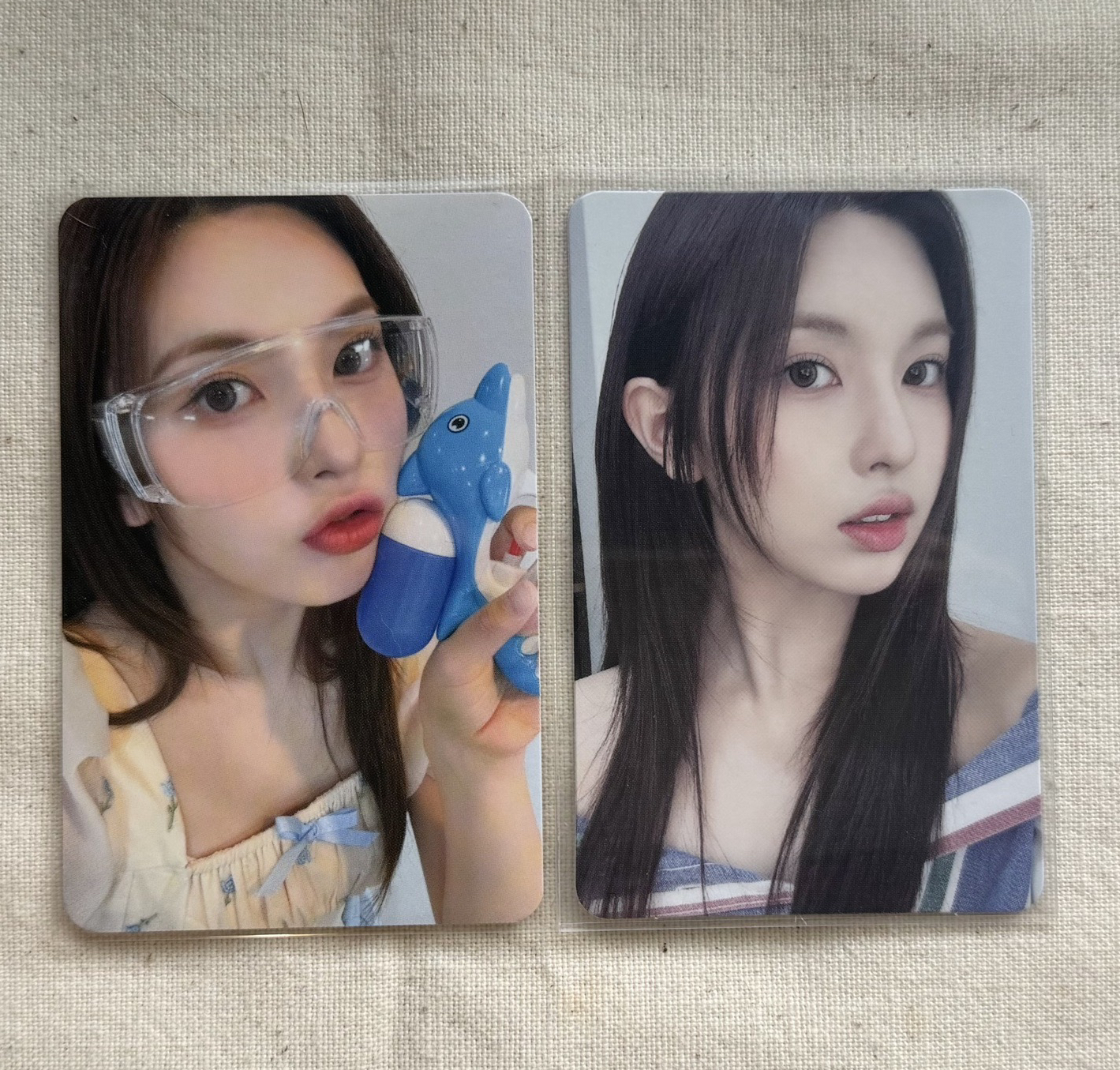 裴 仲夏夜特典+專卡