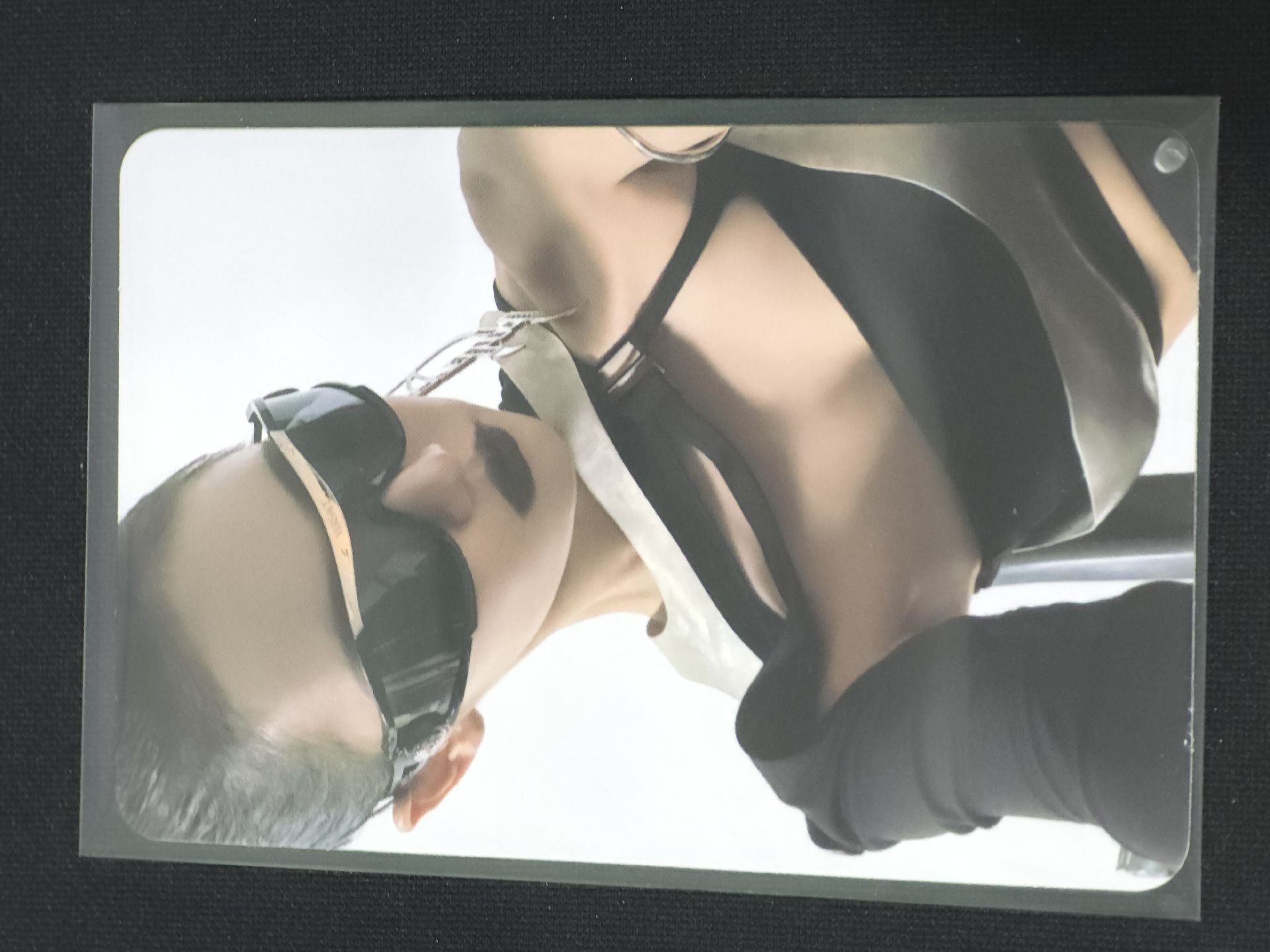 寧寧 Whiplash 專卡