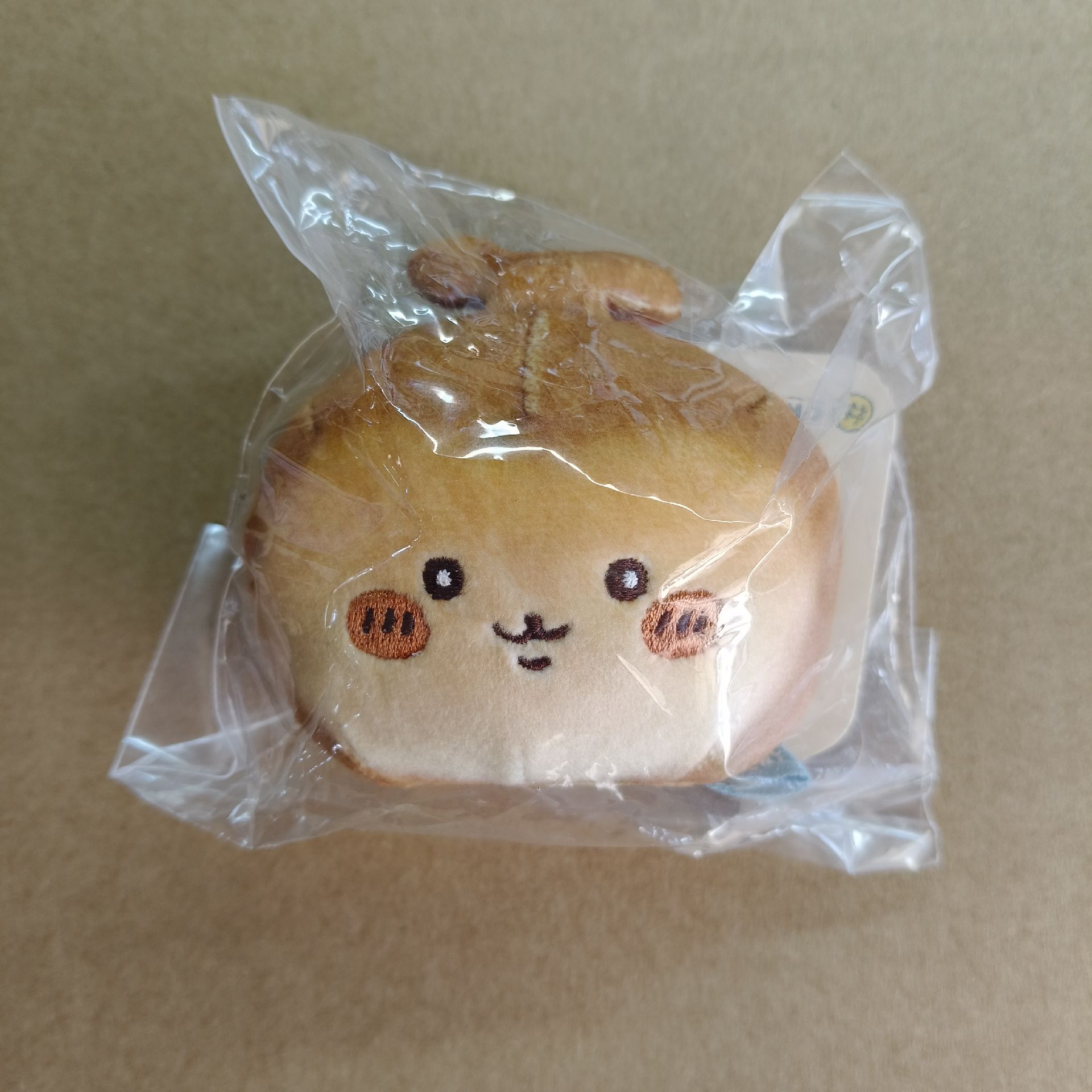 吉伊卡哇 小甲蟲 麵包