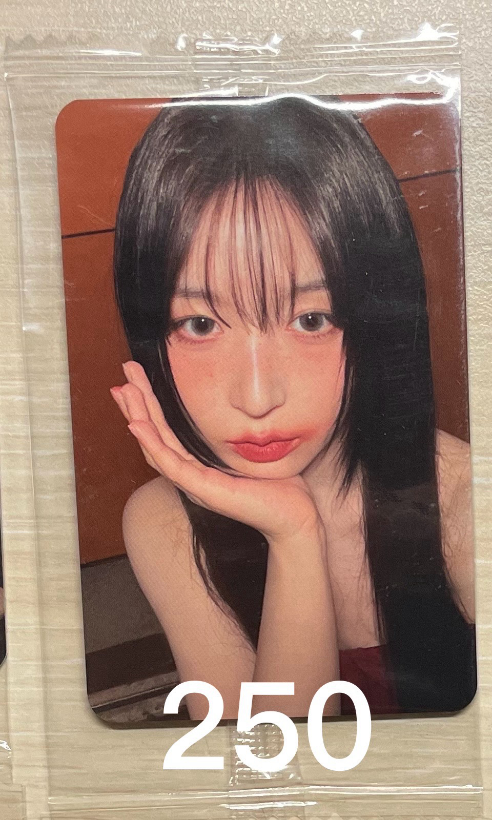 NMIXX 正規一 k4預售特典 嫄 海嫄 HAEWON 現貨