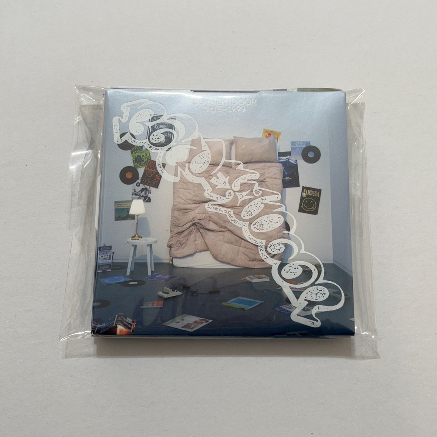 BOYNEXTDOOR 19.99 電子專 空專