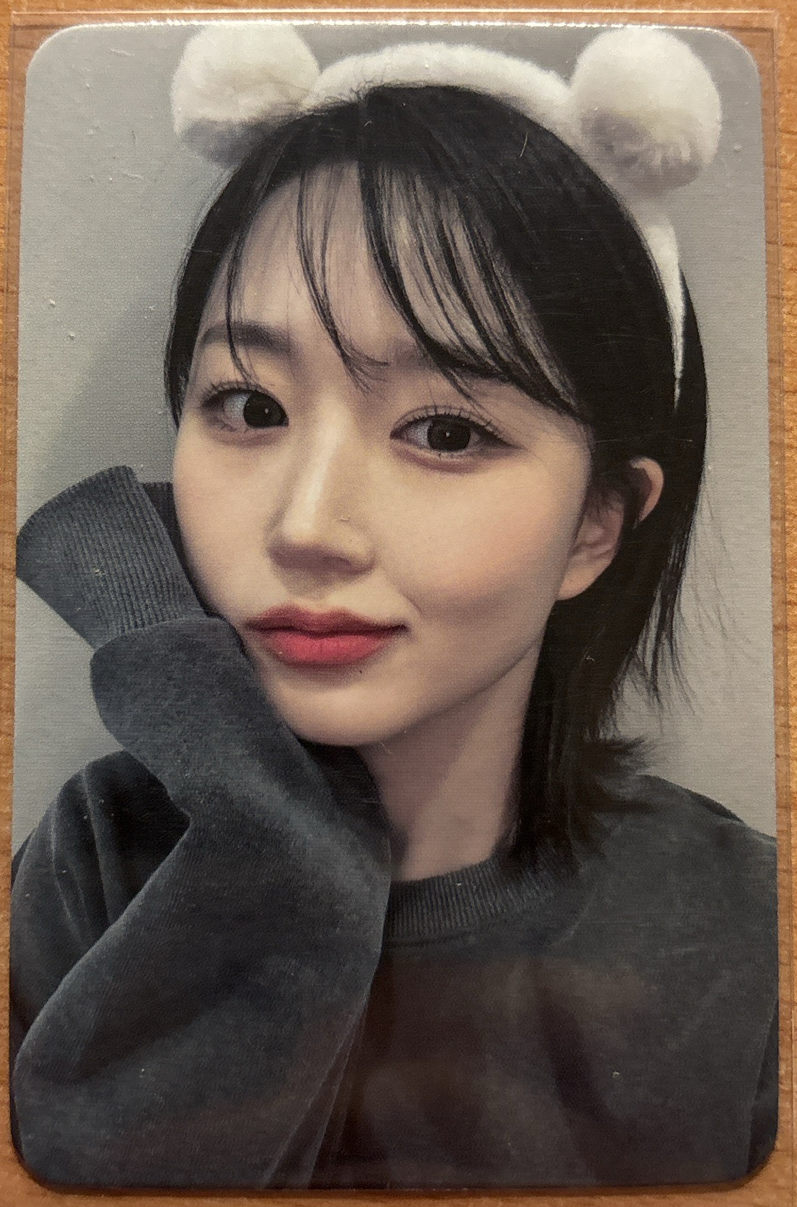 NMIXX sw自嘲熊嫄（綁一張）