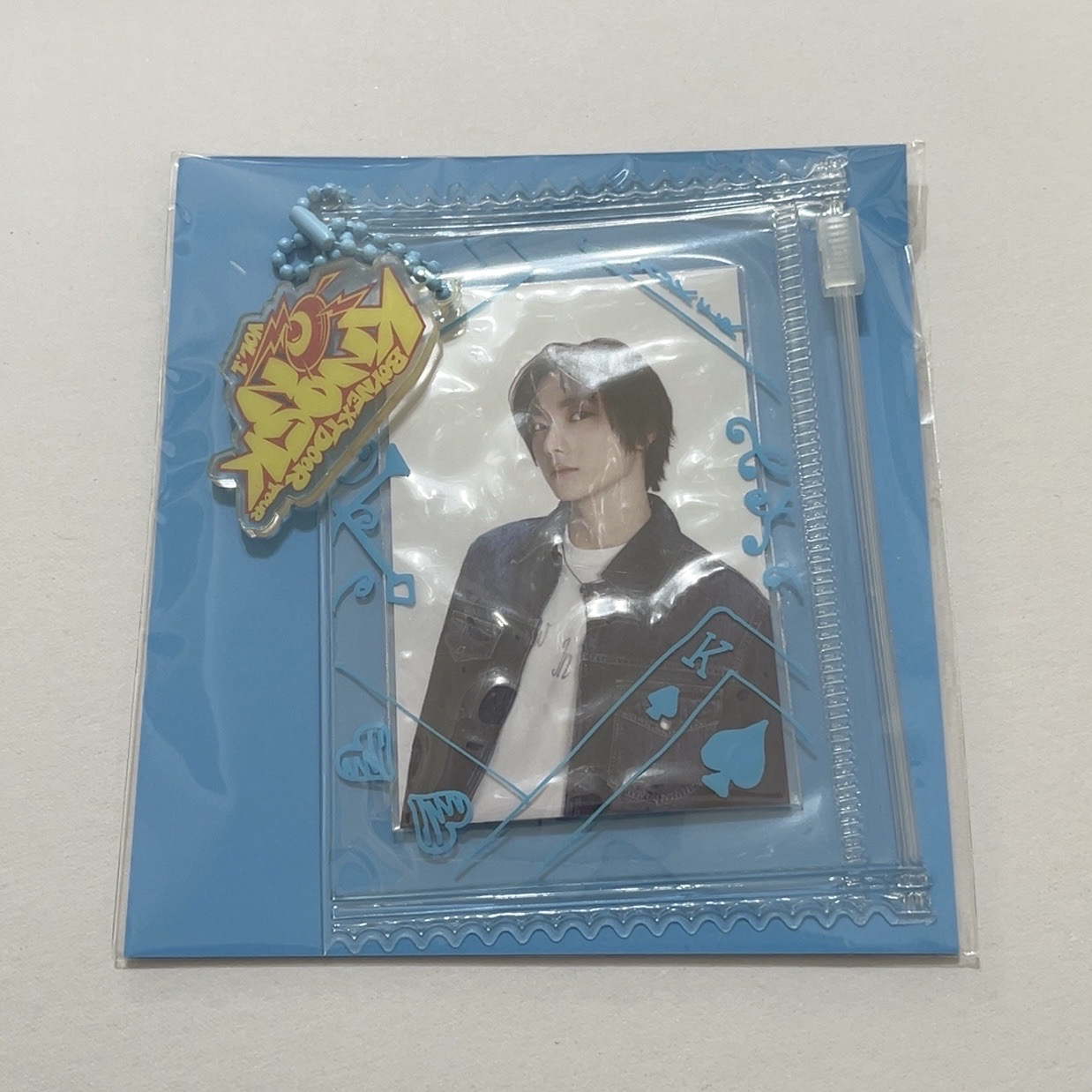 BOYNEXTDOOR Knock On巡迴 1卡套