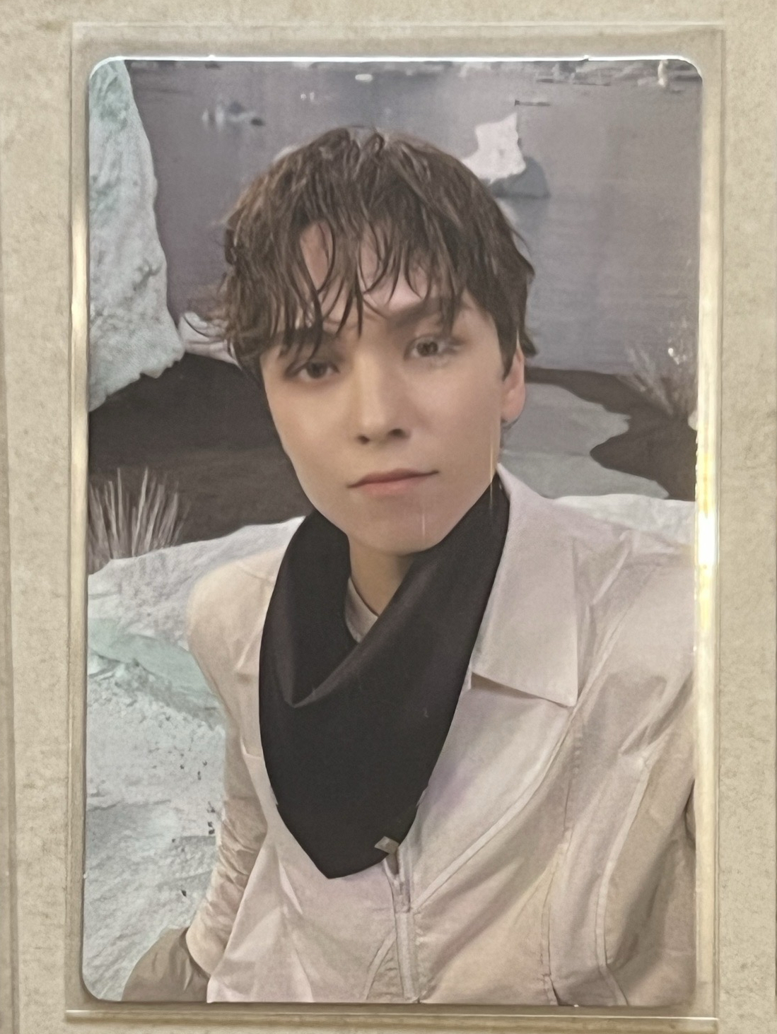 正四後續 專輯卡 