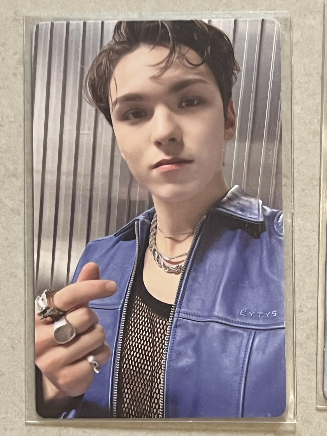 THE NAME 雜誌卡 THE NAME｜黑ver.