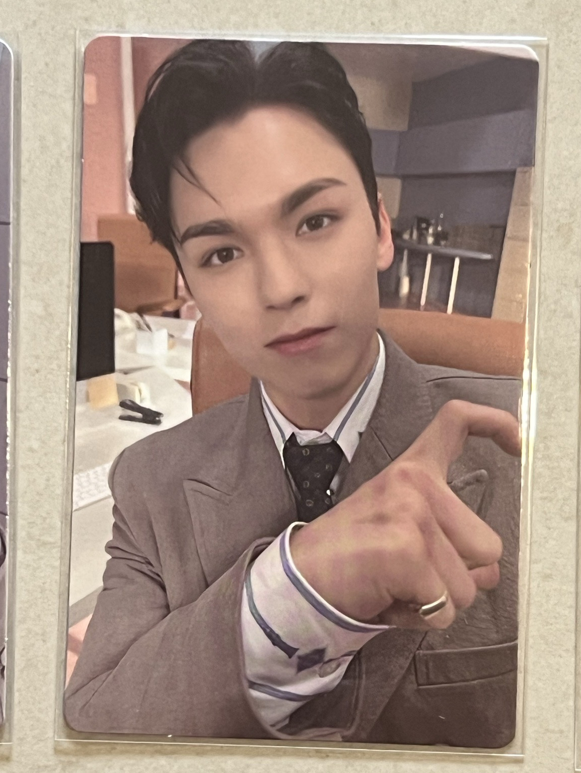 MINI10 專輯卡 ｜FADED MONO LIFE ver.