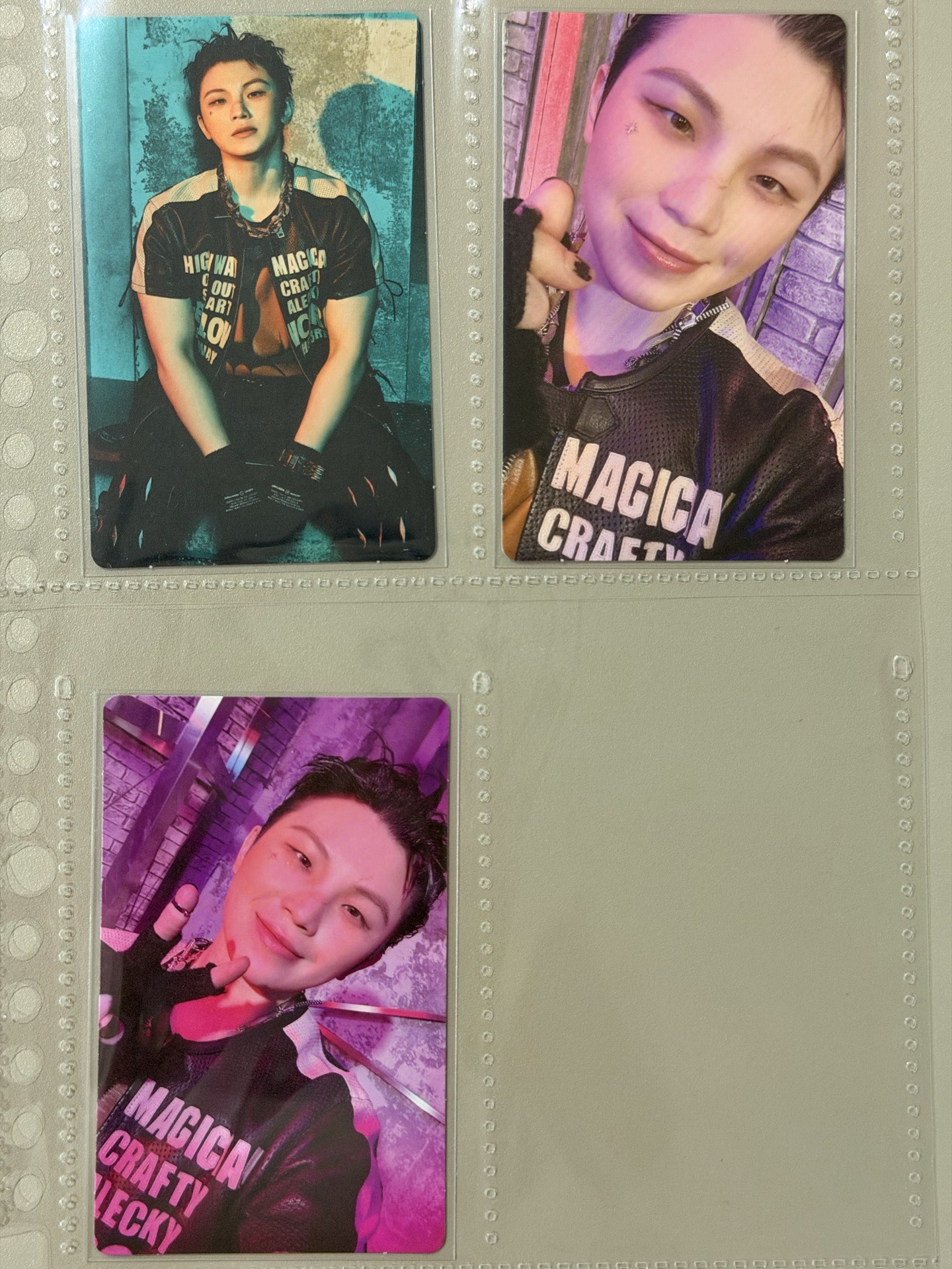 HAPPY BURSTDAY電子專 Woozi