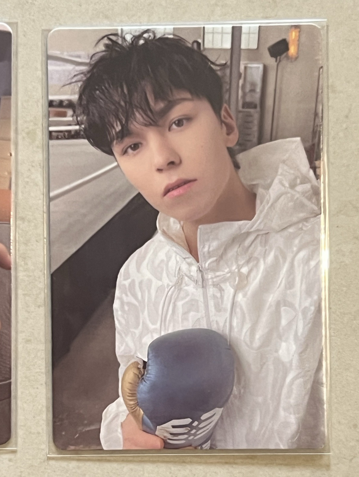 MINI10 專輯卡 ｜FIGHT FOR MY LIFE ver.