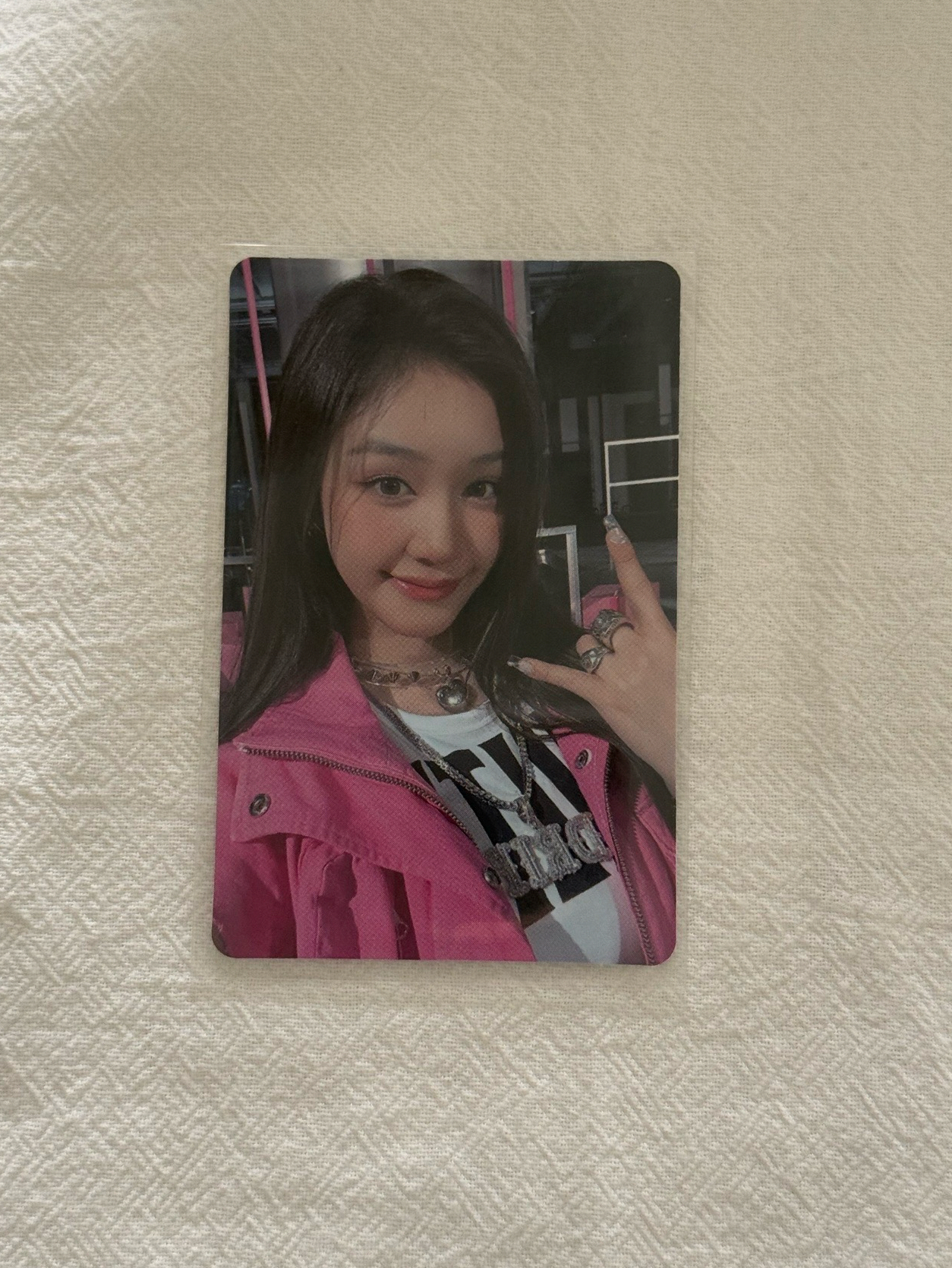 世巡 壓克力卡套 塔