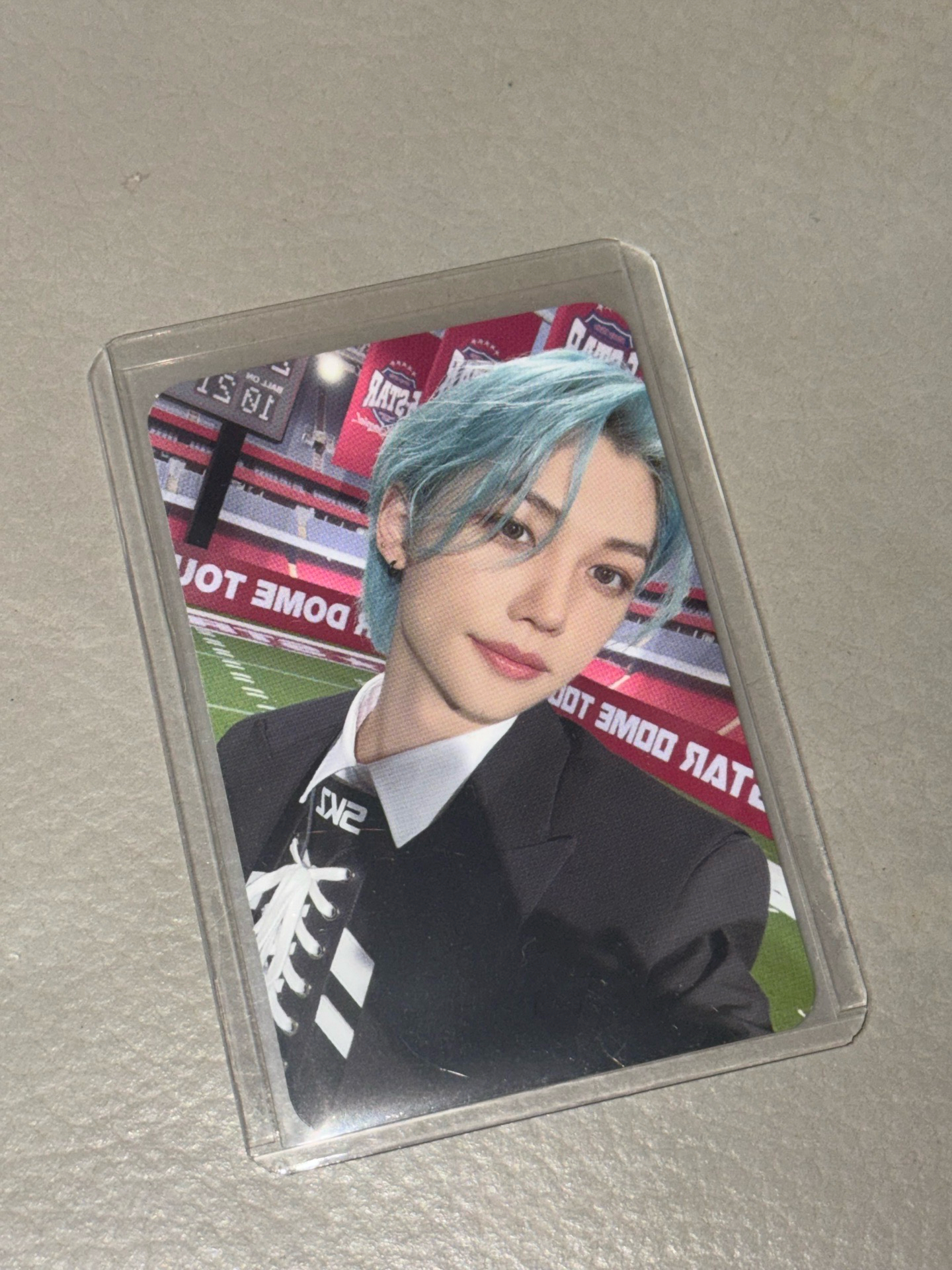 1st 日本巨蛋巡迴 線上 滿額卡 首爾特別場