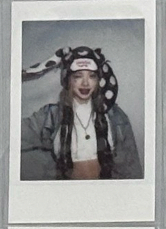 恩採拍立得卡包隨機卡