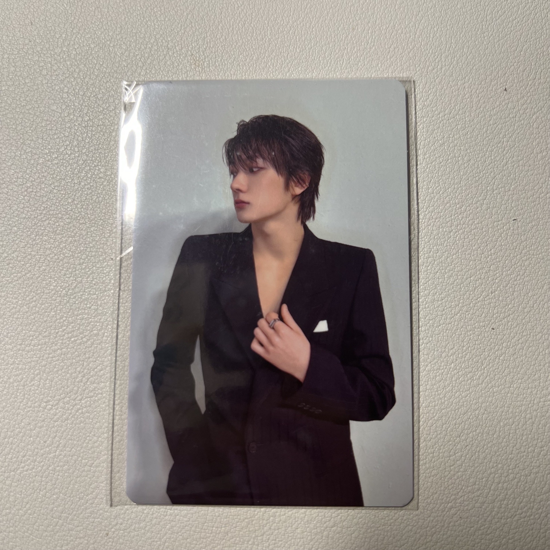 這衣領有對嗎？？？