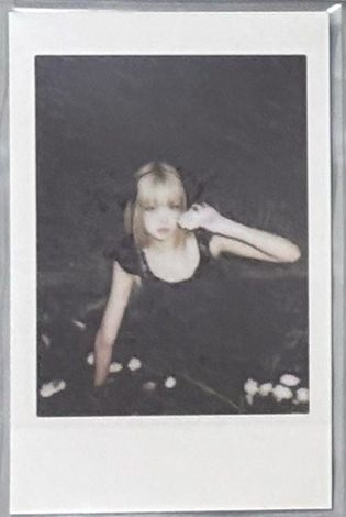 恩採拍立得卡包隨機卡