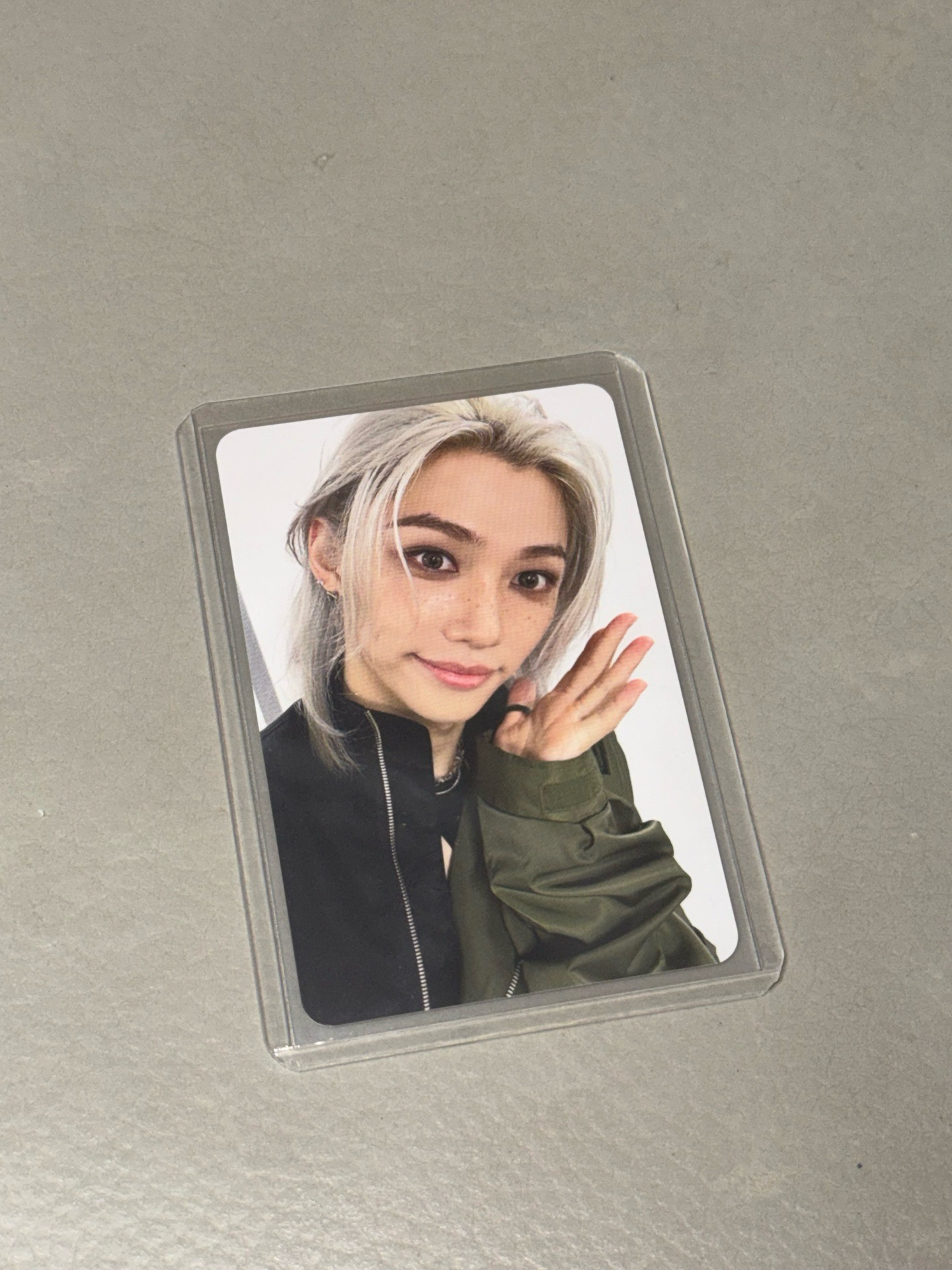 3rd 世巡 入場卡 / 場限卡 首爾 08/31