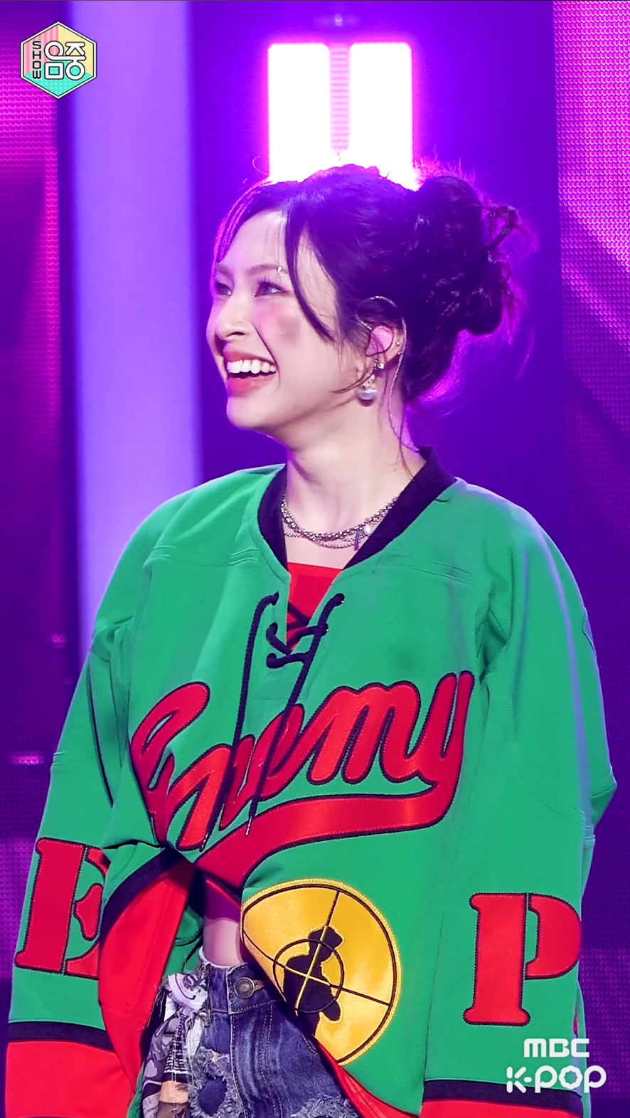 Chiquita 柒 [首爾展位卡] ver. A