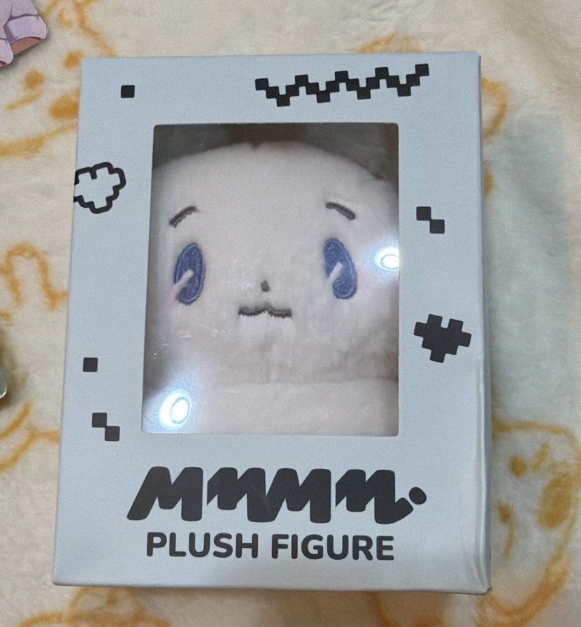 Plave mmmm 藝俊娃