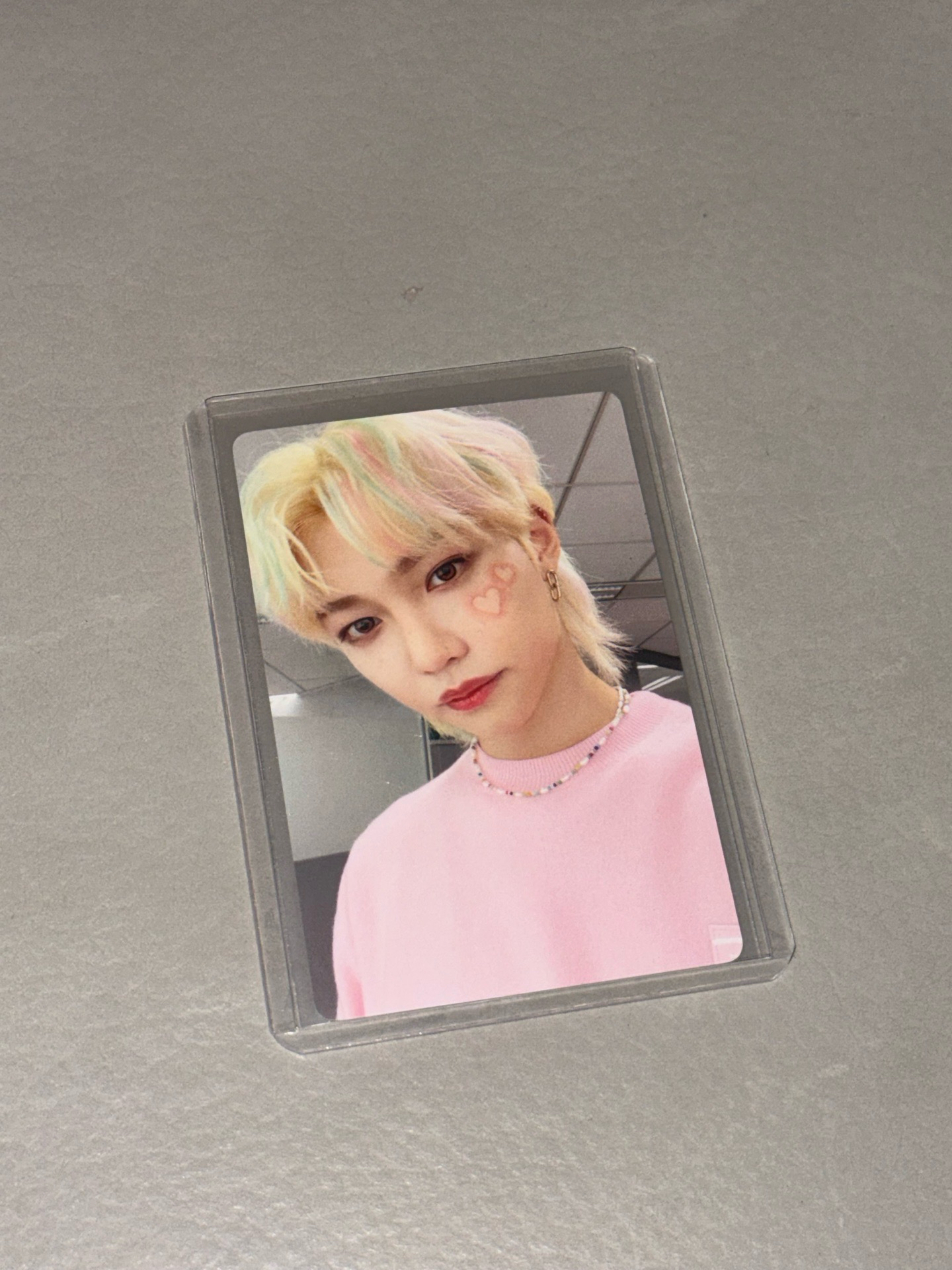 NOEASY yzy 2.0 簽售卡 棉花糖菲