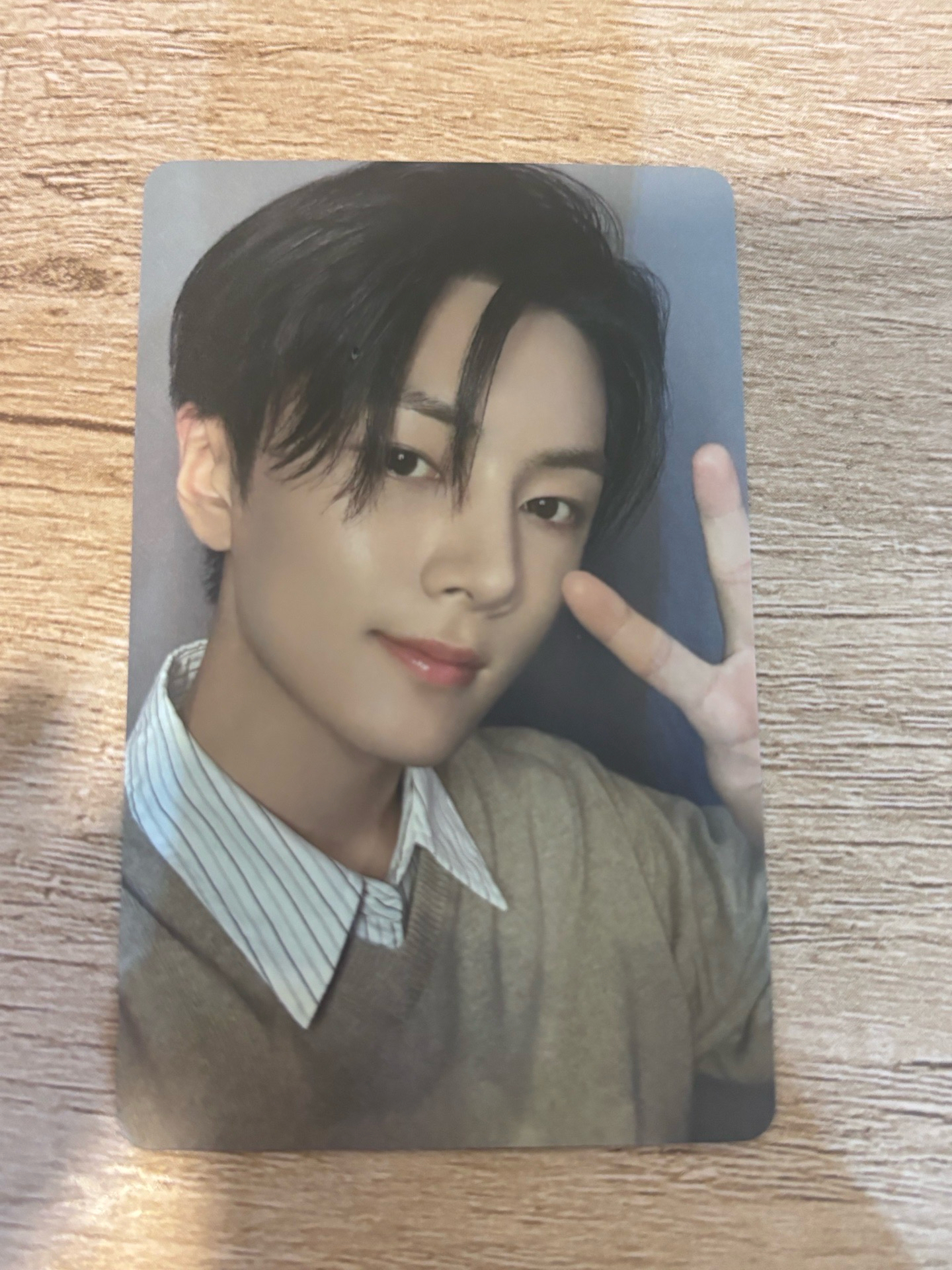 enhypen 來日紀念卡