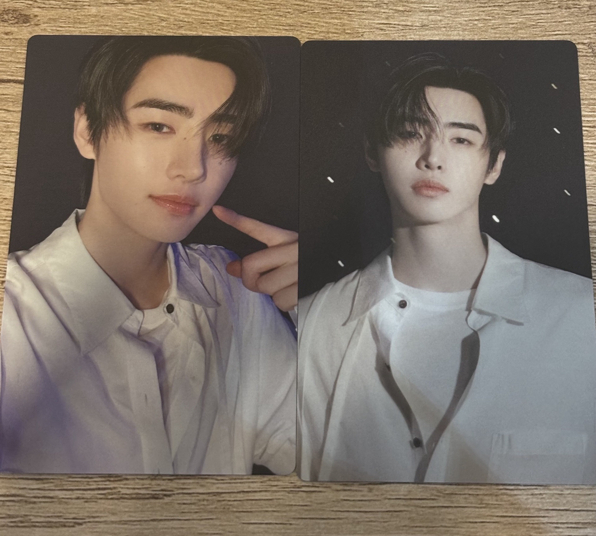 enhypen日專通常盤 訓