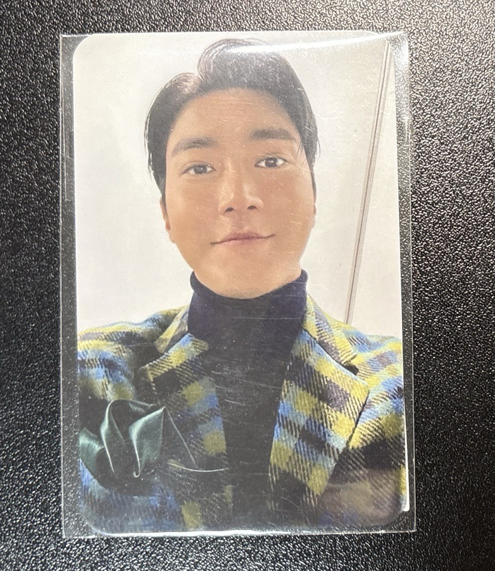 11輯 mumo特典卡 始源