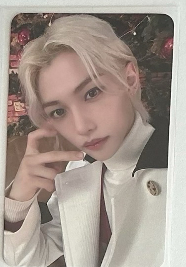 STRAYKIDS Felix｜social path 橫濱場限卡