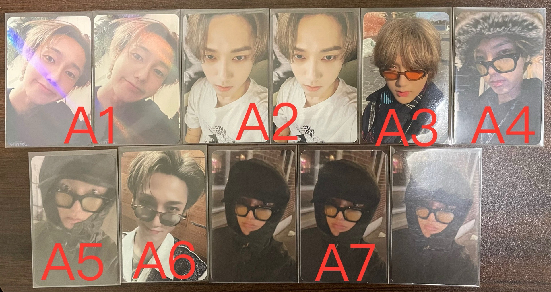 正規一 正規一後續 藝聲 特典