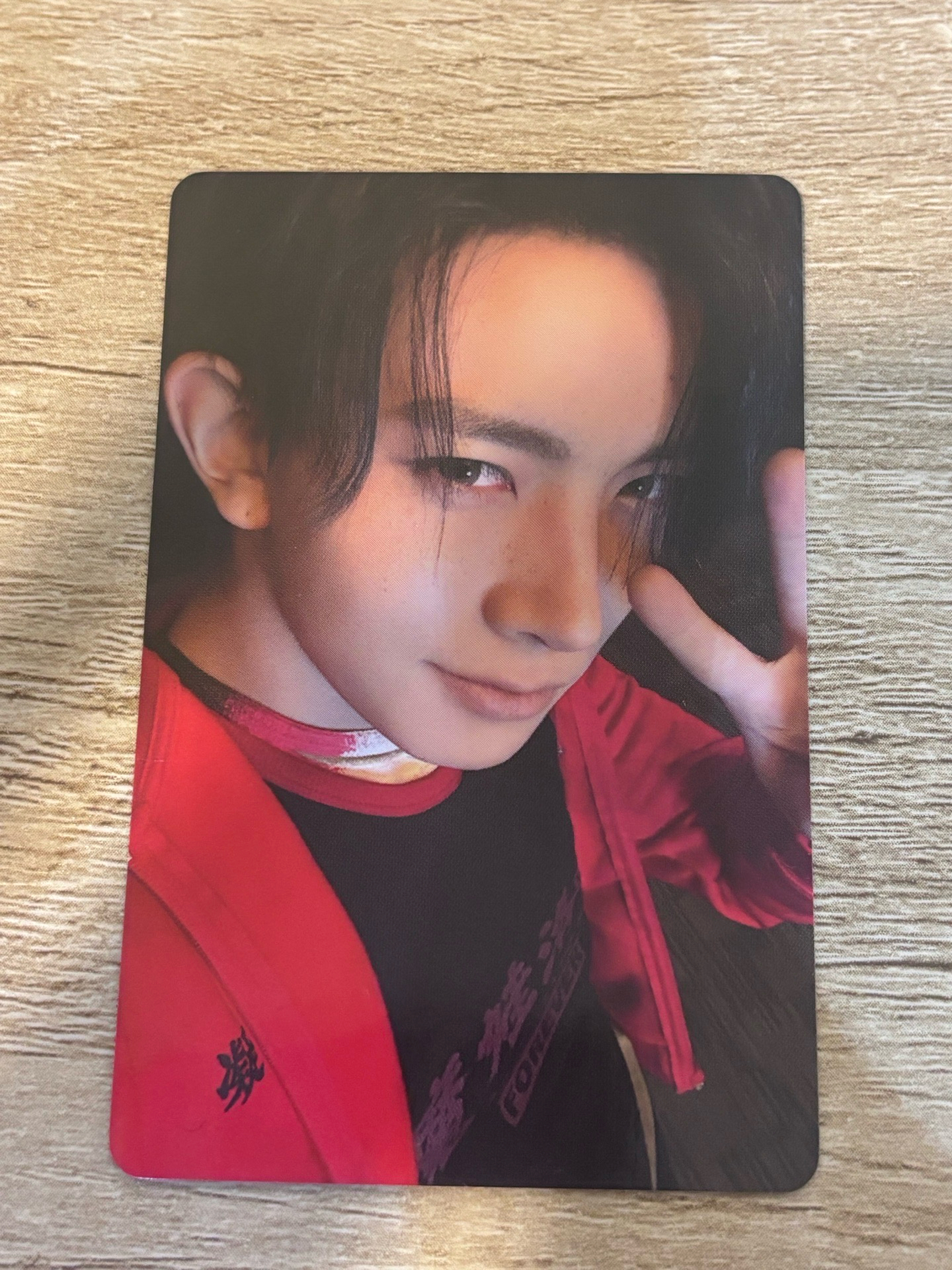 enhypen 一直娛上海 李羲承