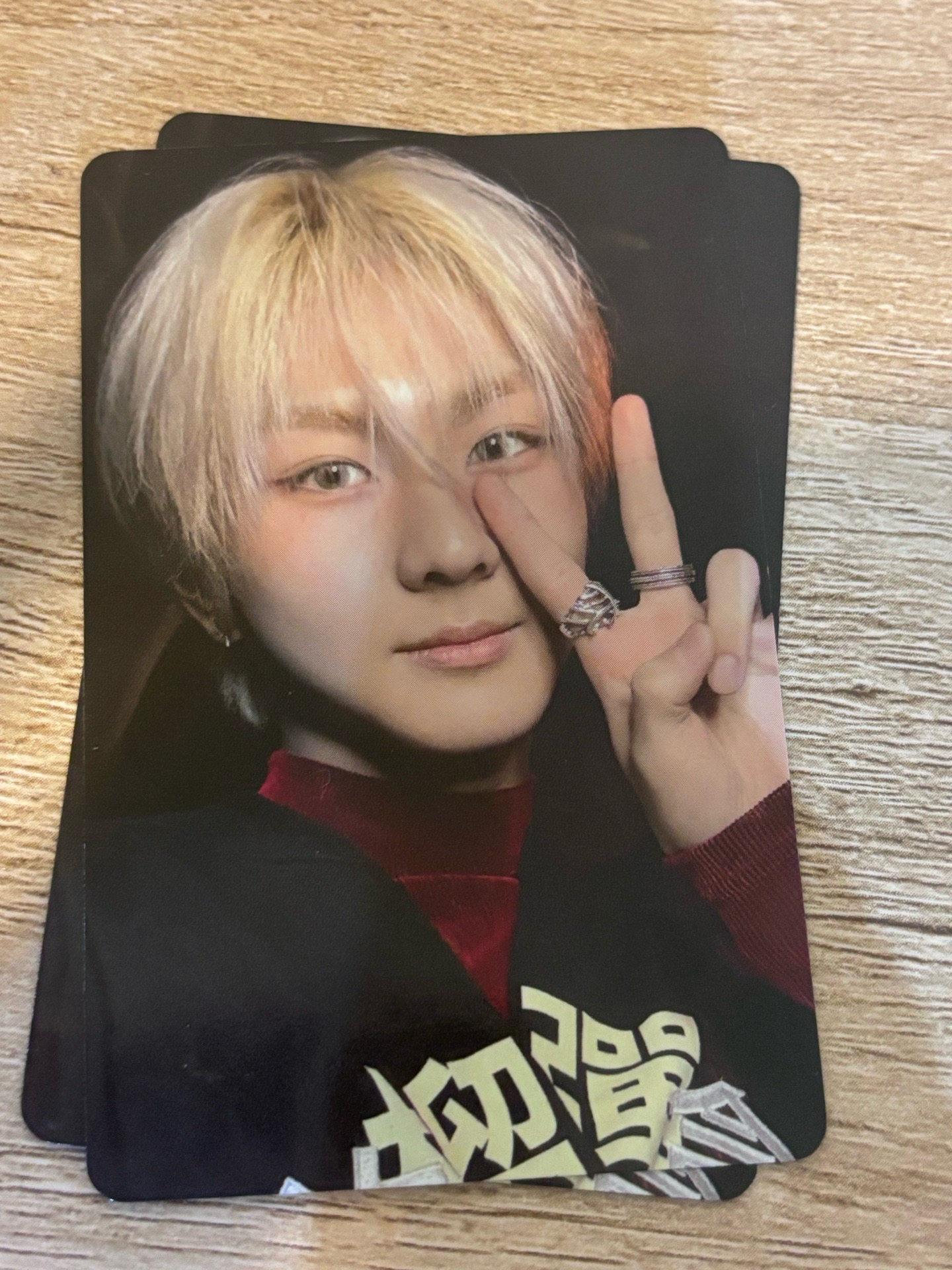 enhypen 一直娛上海 梁禎元