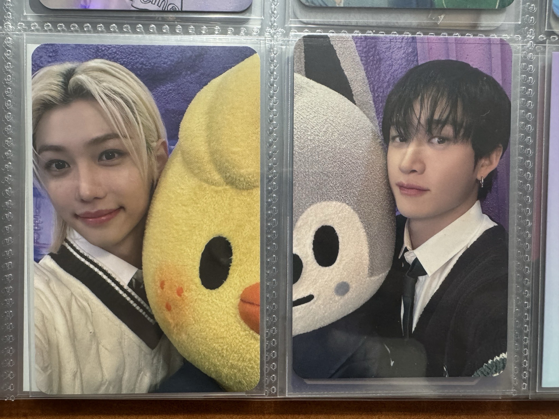 Stray Kids FM 線下滿額卡