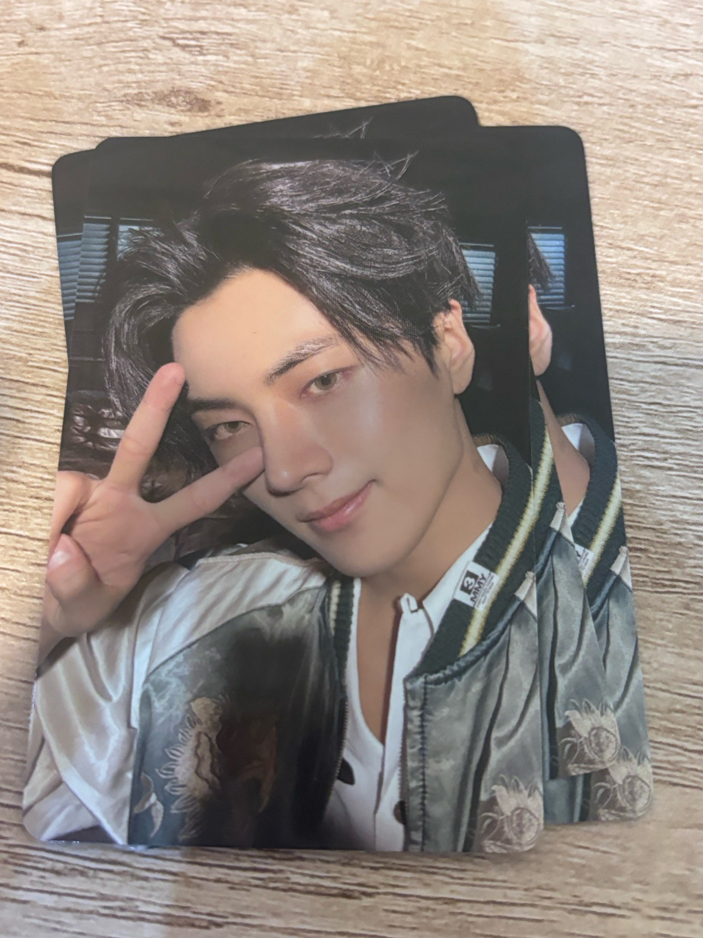 enhypen 一直娛 上海 朴綜星