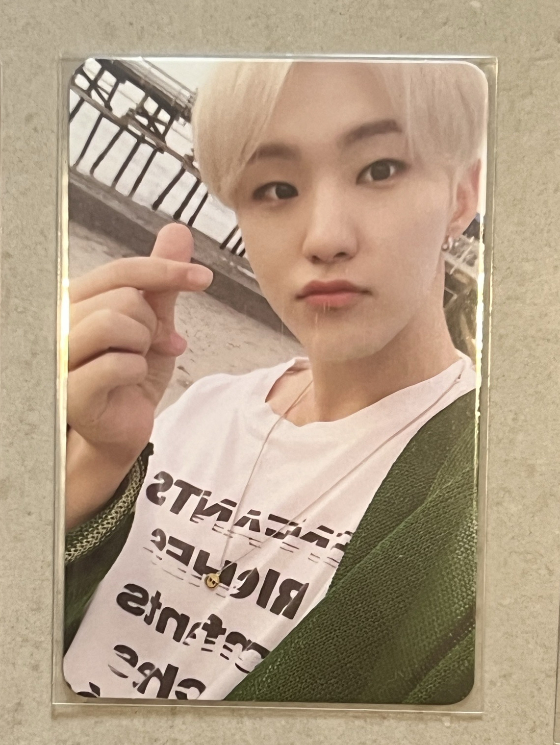 MINI7 專輯卡 ｜DUL ver.