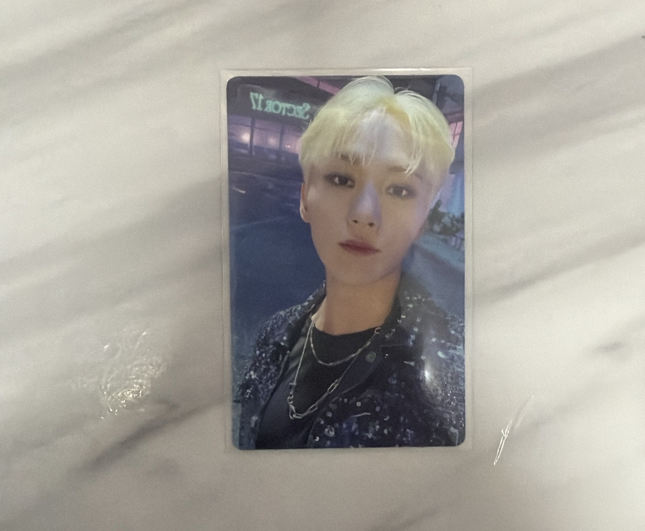 💗正四後續 wvs 特典卡 