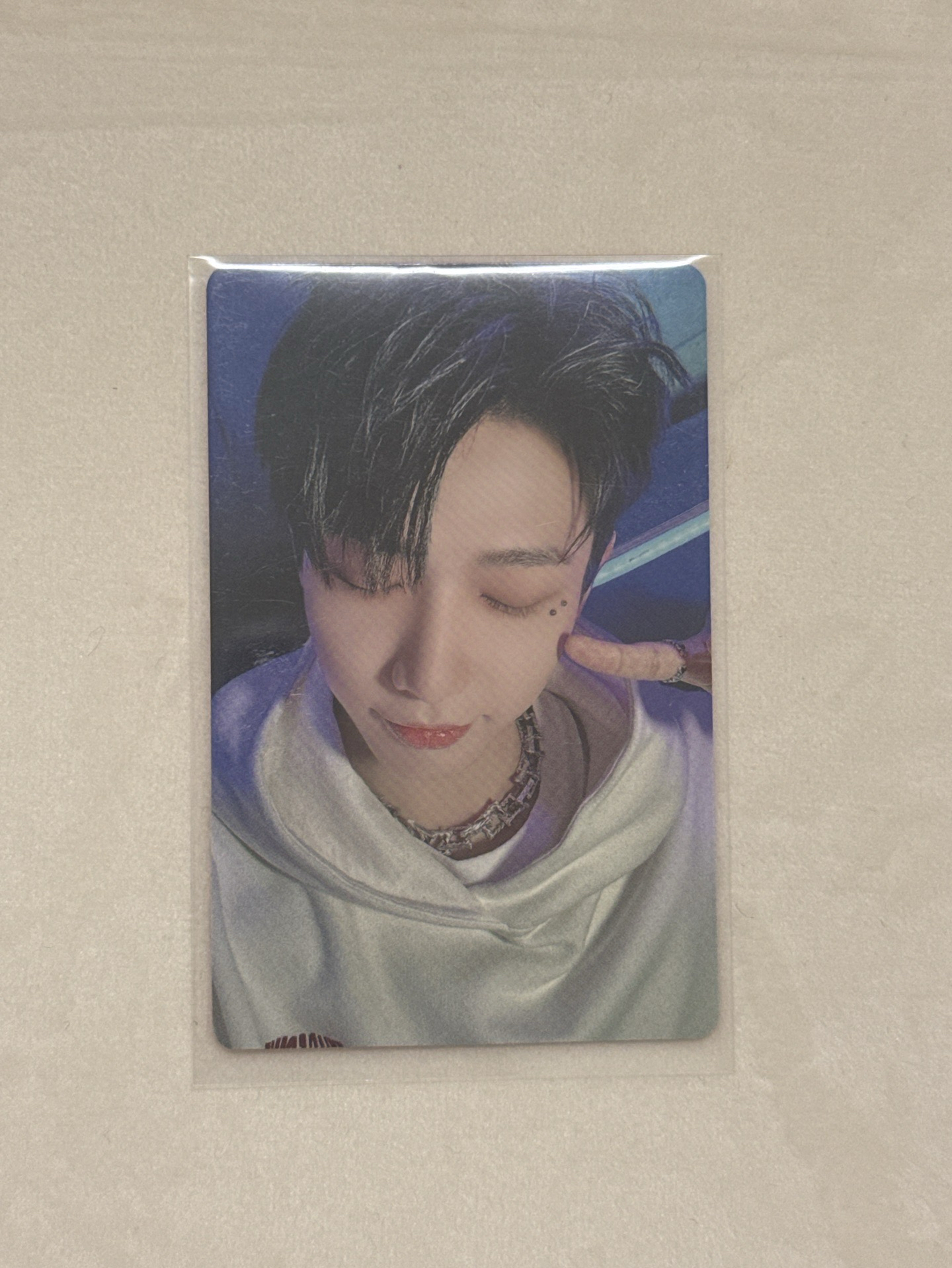 迷二yzy2.0 中文卡背3