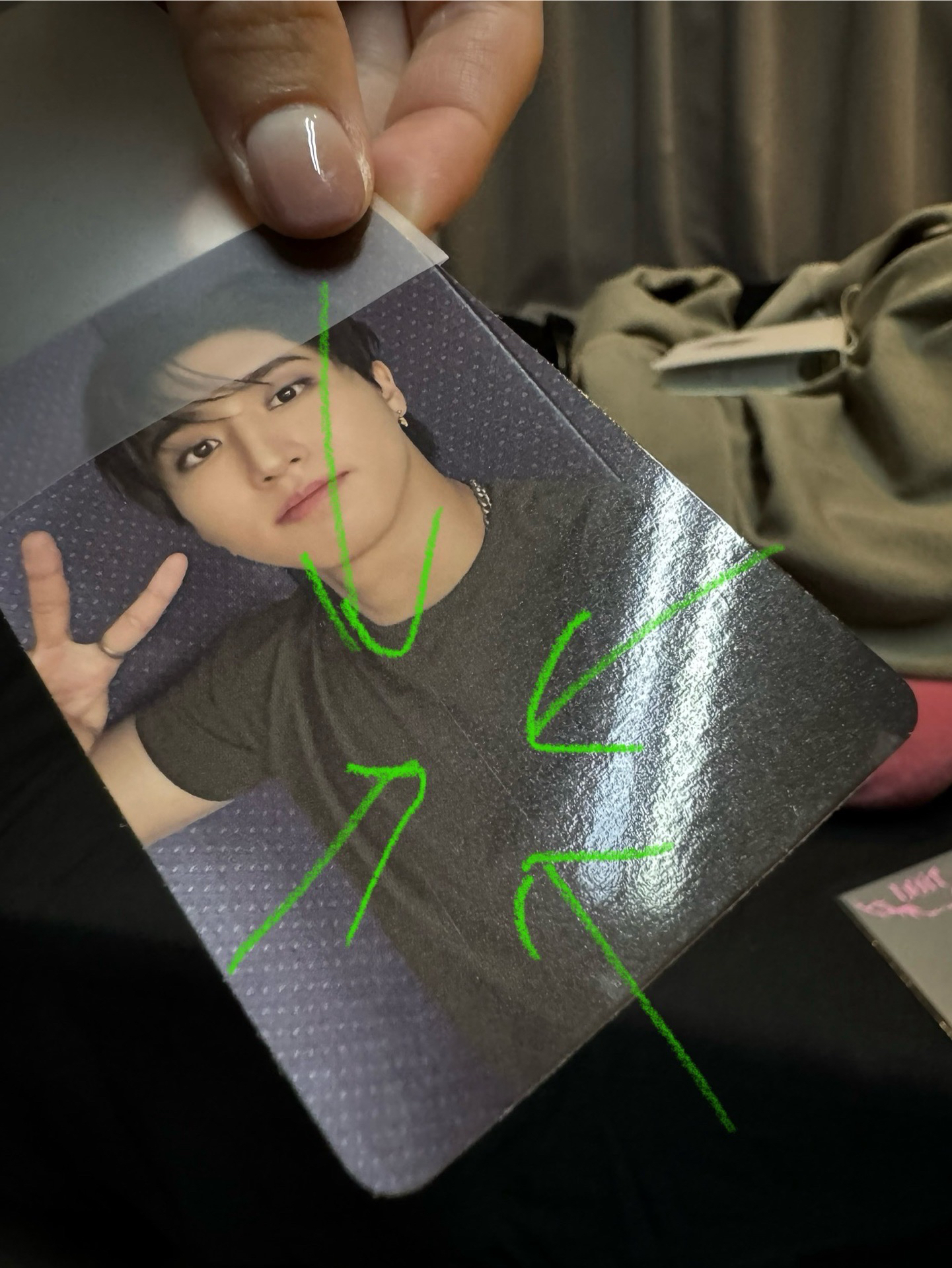 Stray Kids Do lt 單封小卡 證件照 韓知城