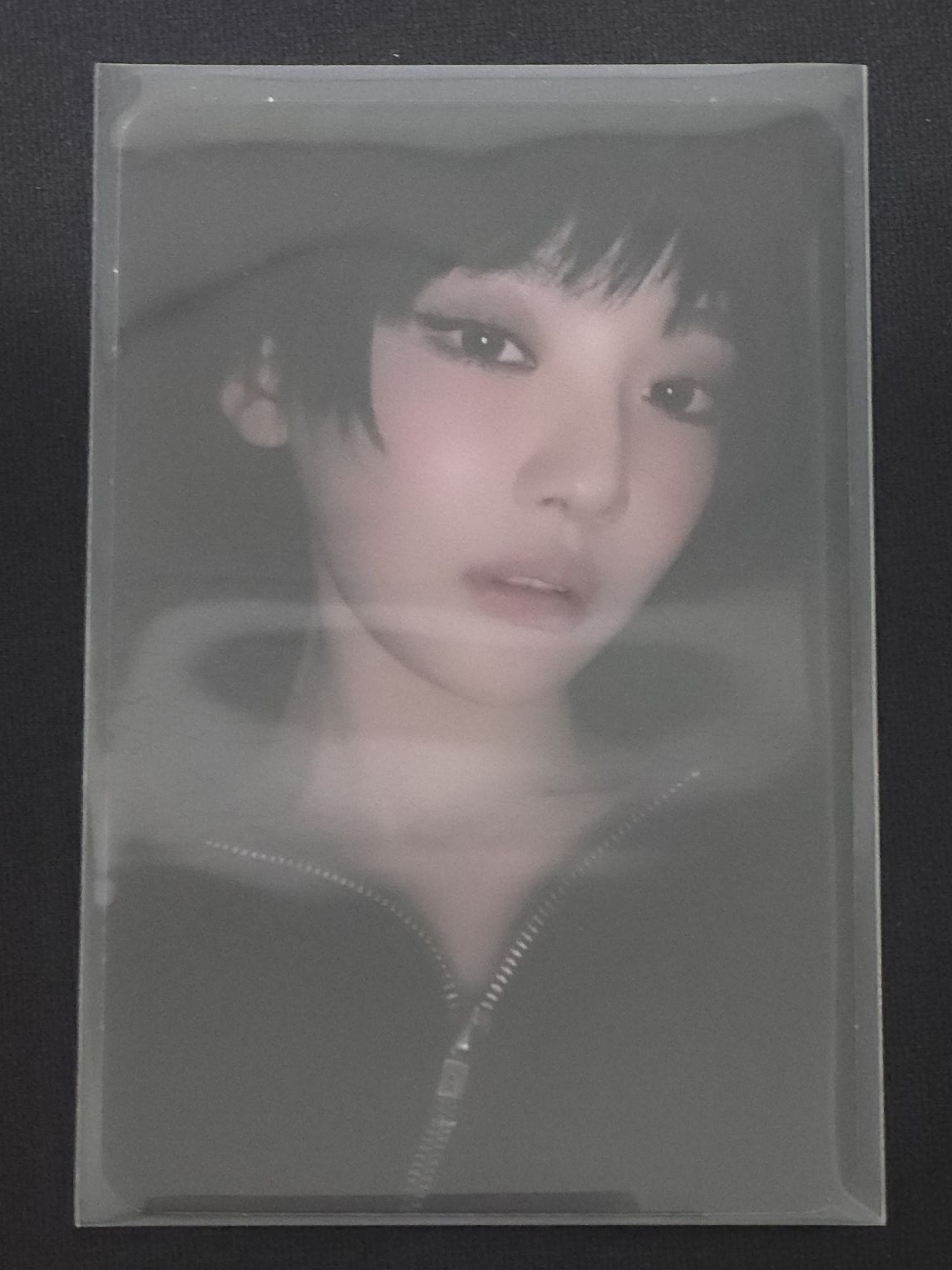 寧寧 Dirty work 短髮 CASE版 專卡