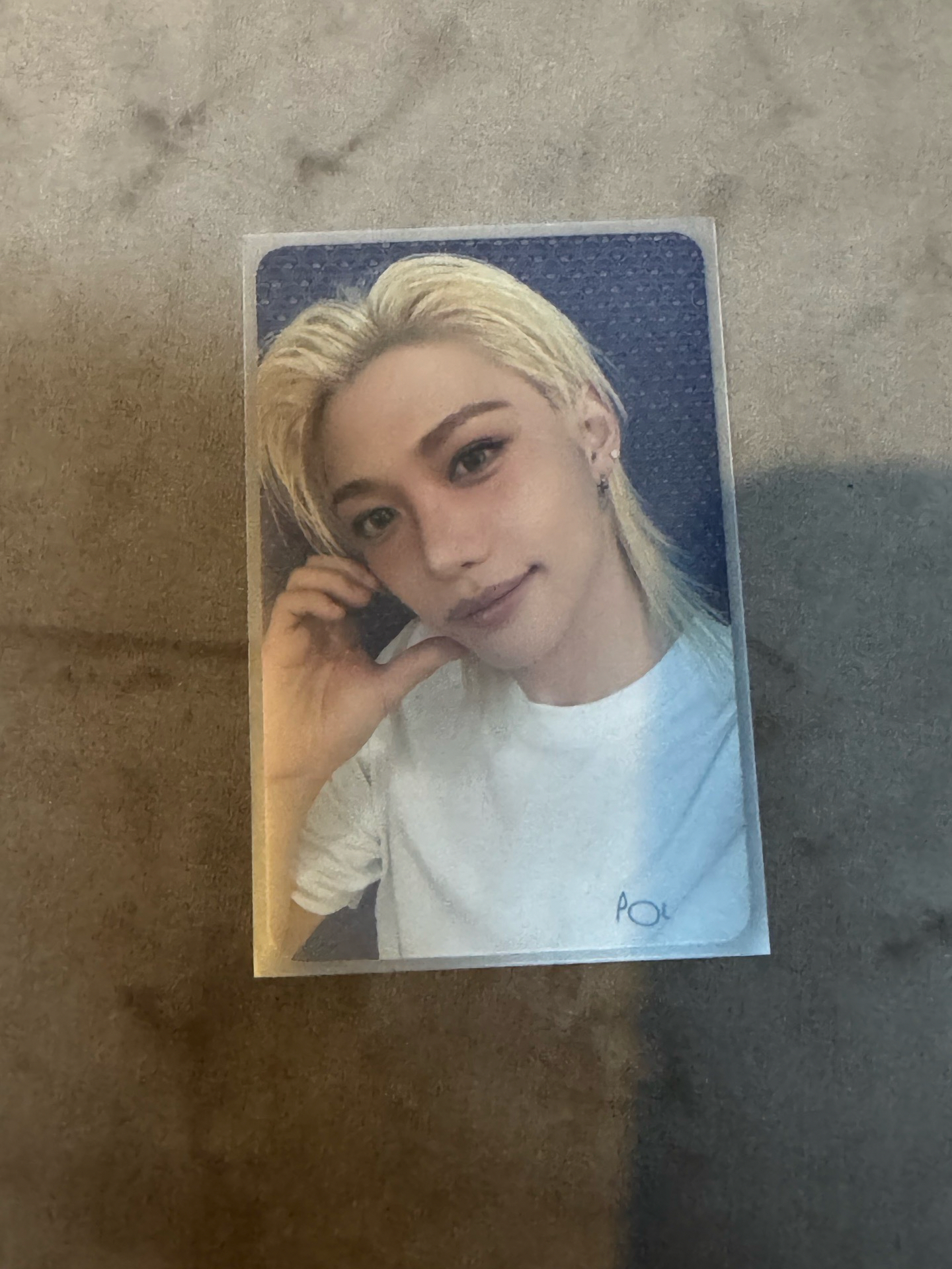 Stray Kids Do lt 單封小卡 李龍馥 Felix