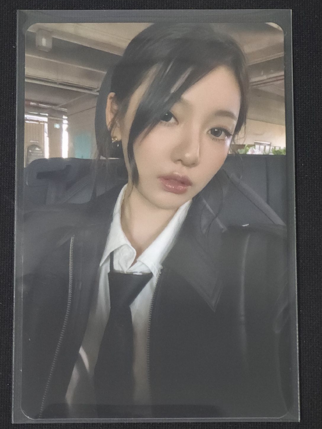 Rich man 寧寧 HMV特典卡