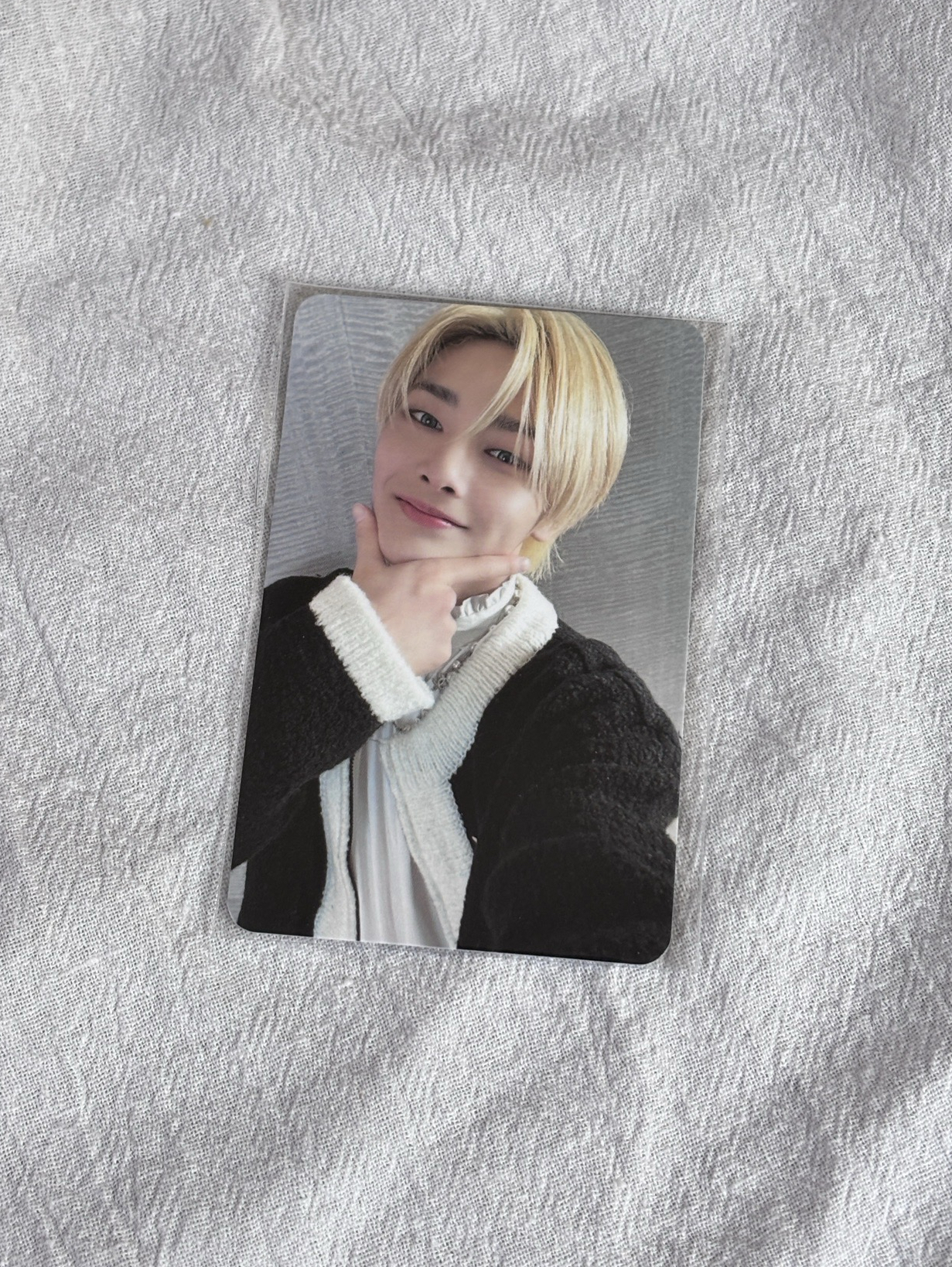 ［Stray Kids] 寅 Stay in STAY 濟州島 特典卡