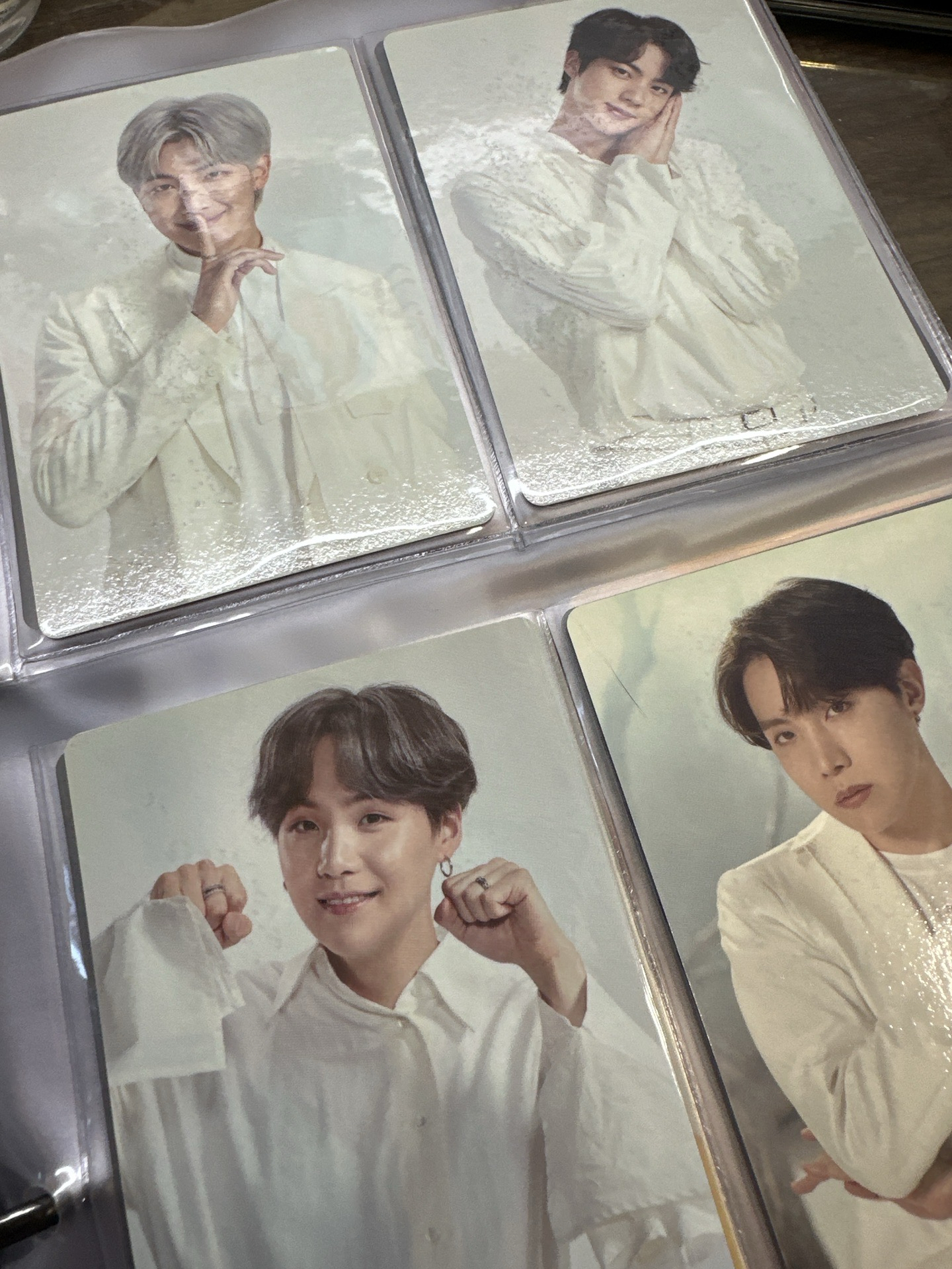 map of soul 隨機卡 