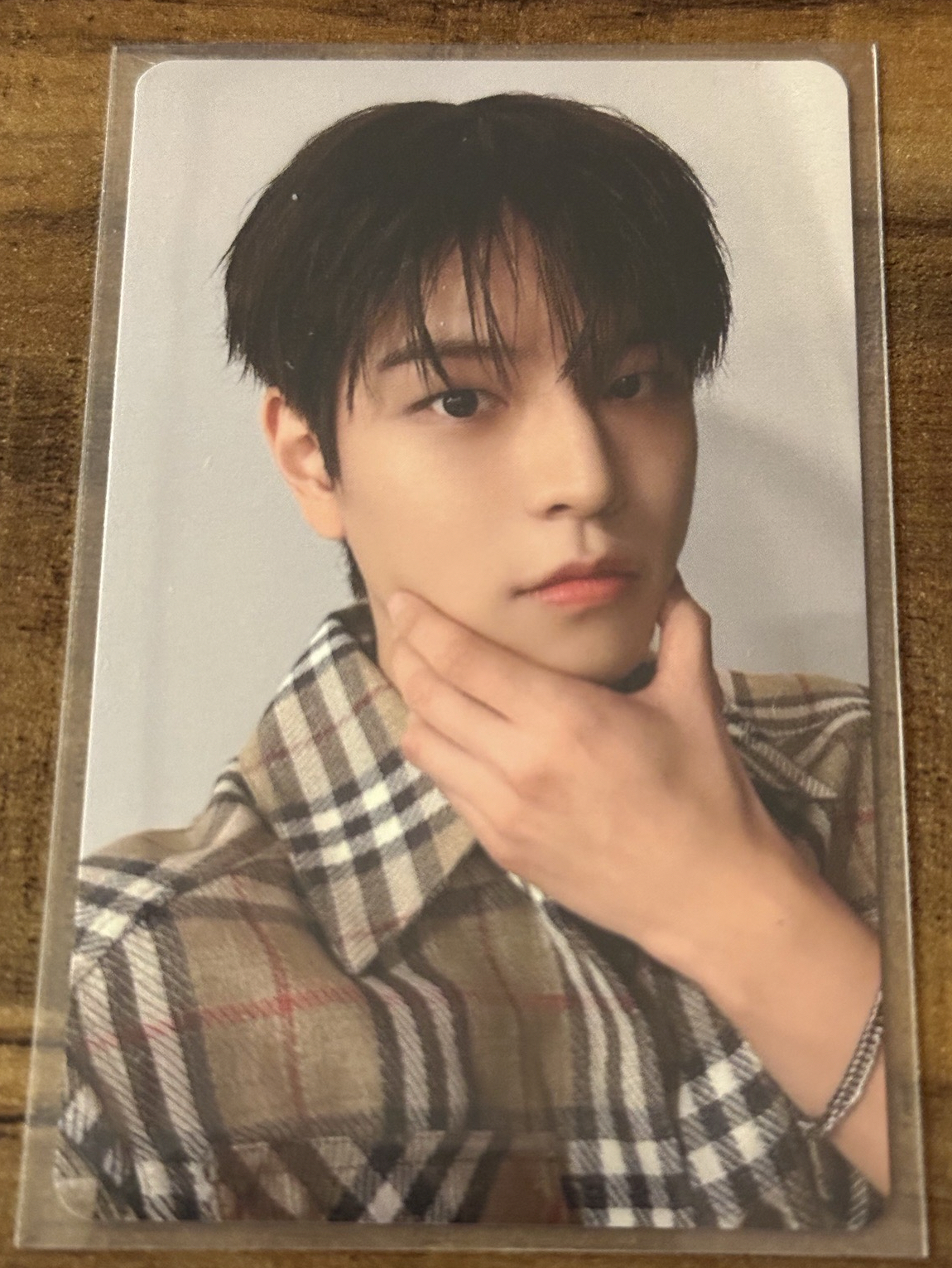 Stray Kids 金昇玟 Seungmin KARMA hmv B版 特典卡 