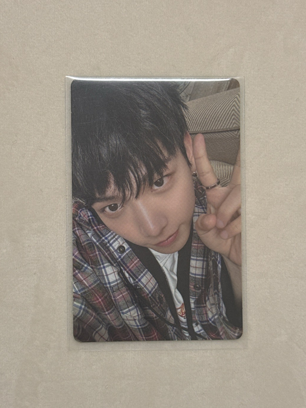 km蝦皮1.0 簽售卡3