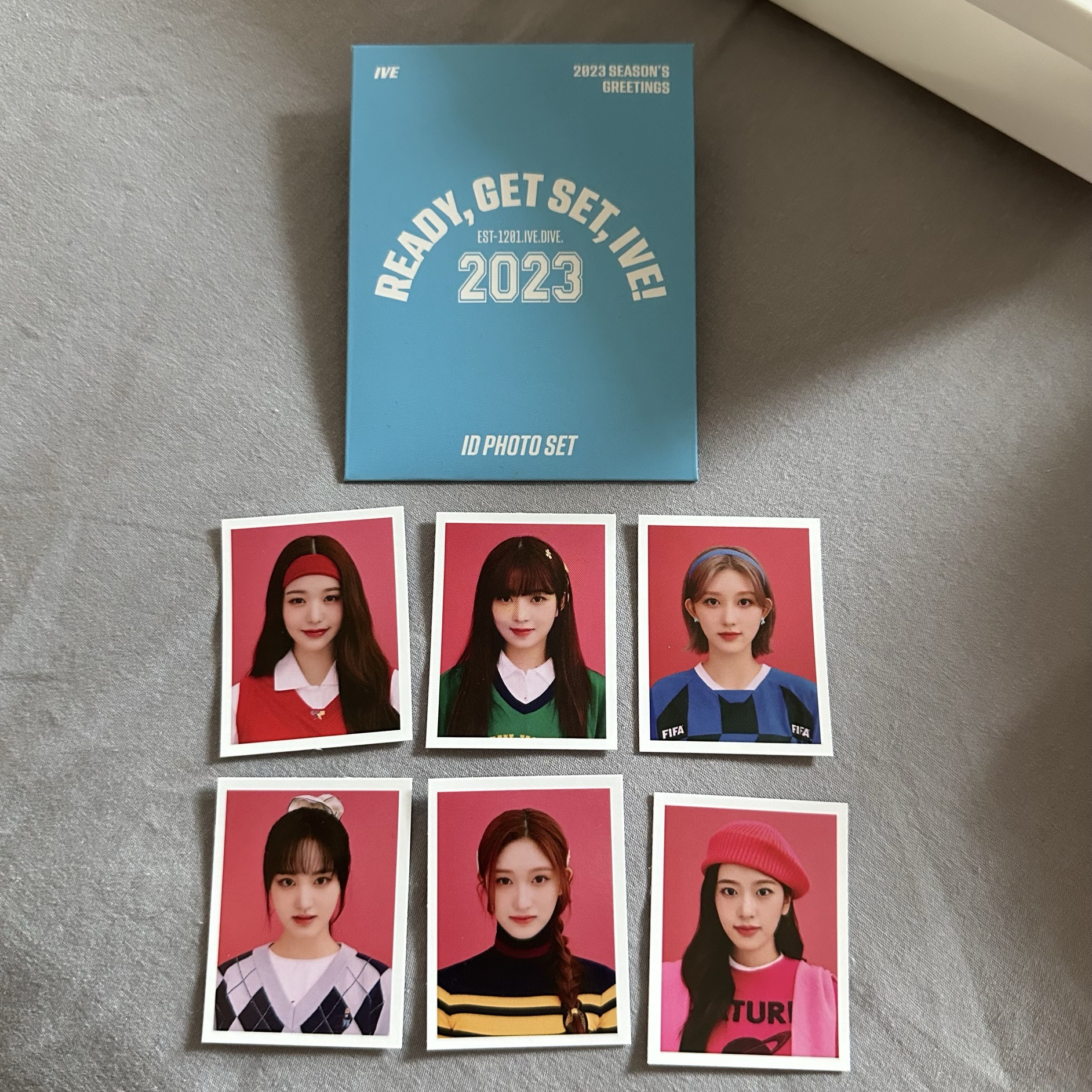 年曆卡含大頭照