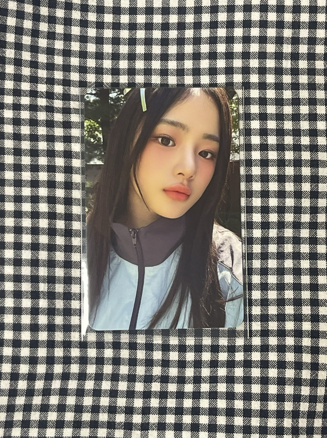 Minji 24年年曆卡