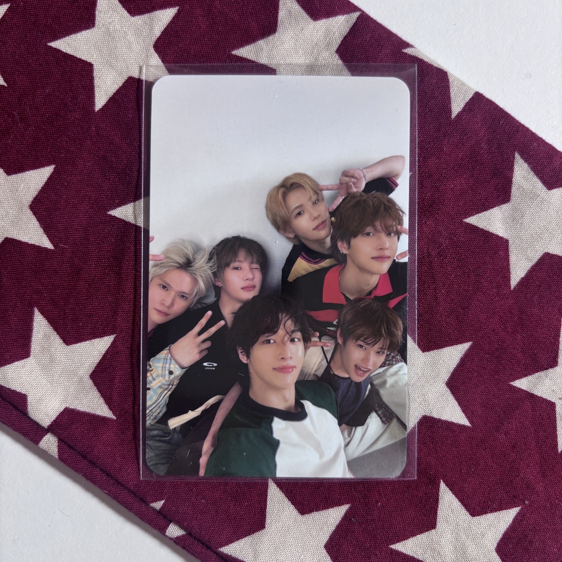 ﾟ𖤐.⋆﻿Odyssey pb版專卡 團卡 ⋆.˚⊹⁺