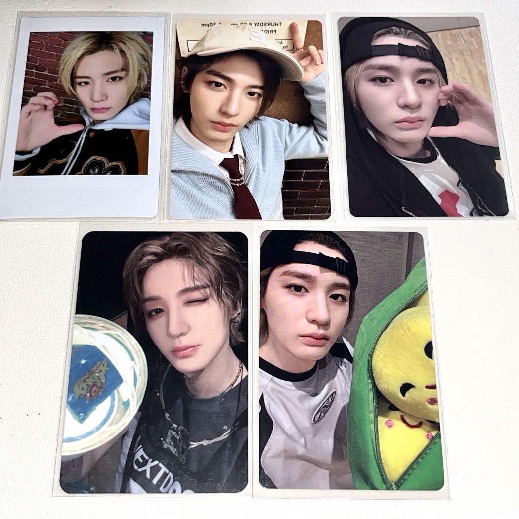 李涵 韓安入場卡